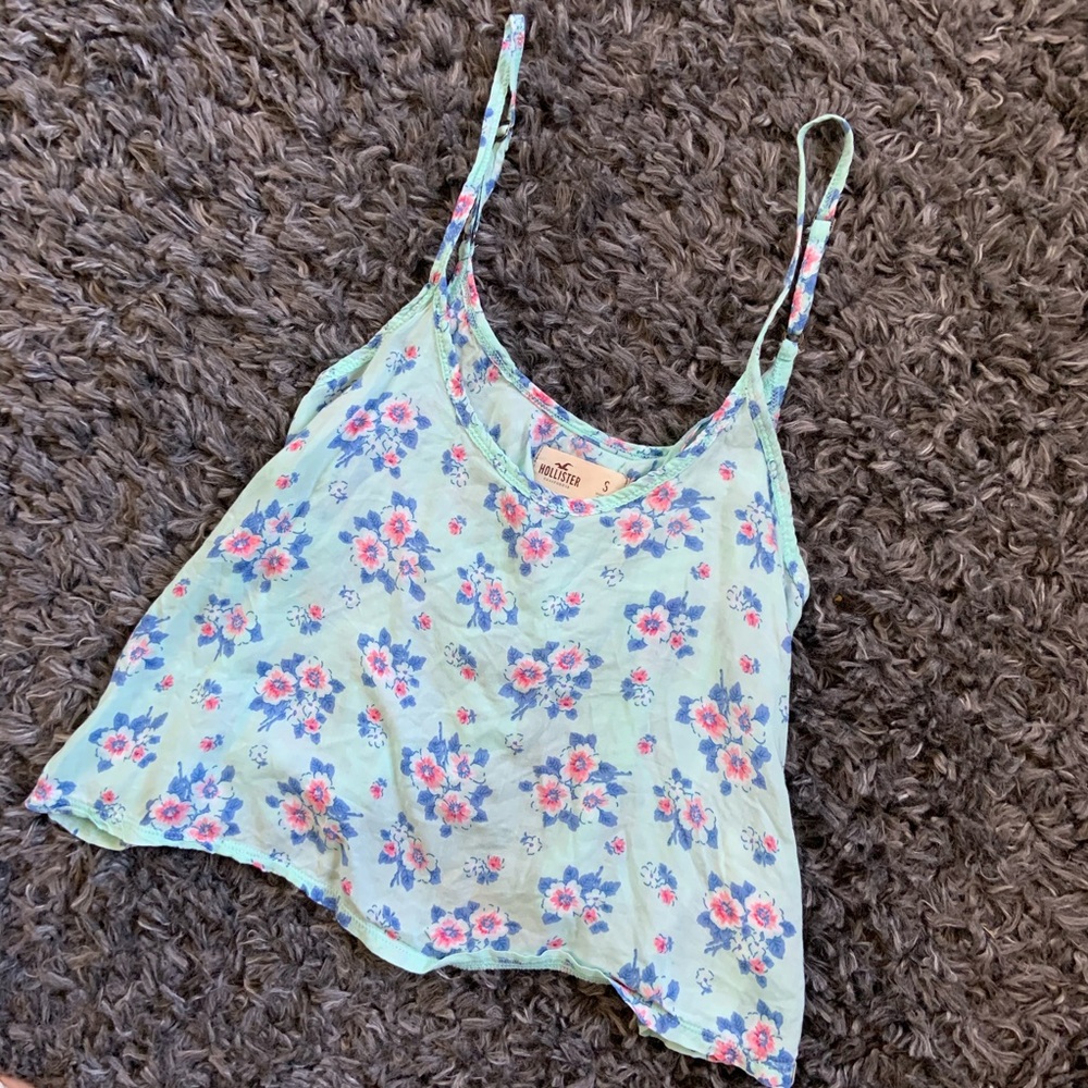 Hollister tank top